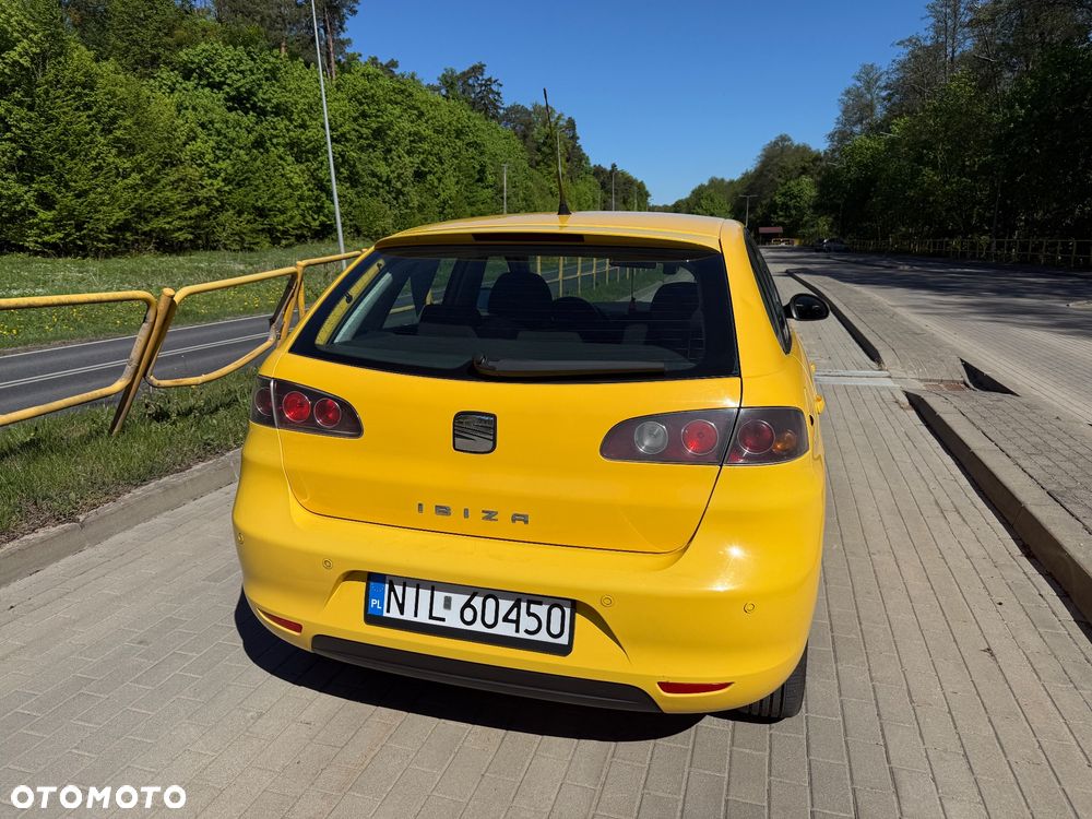 Seat Ibiza 1.4 16V Reference - 4