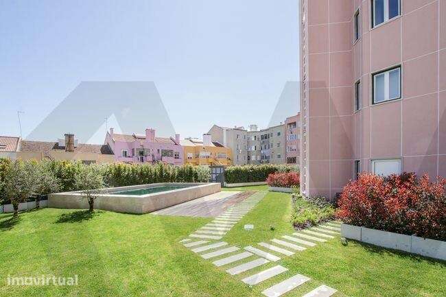 Apartamento T4 para venda no luxuoso Empreendimento Areeiro Select - Grande imagem: 3/20