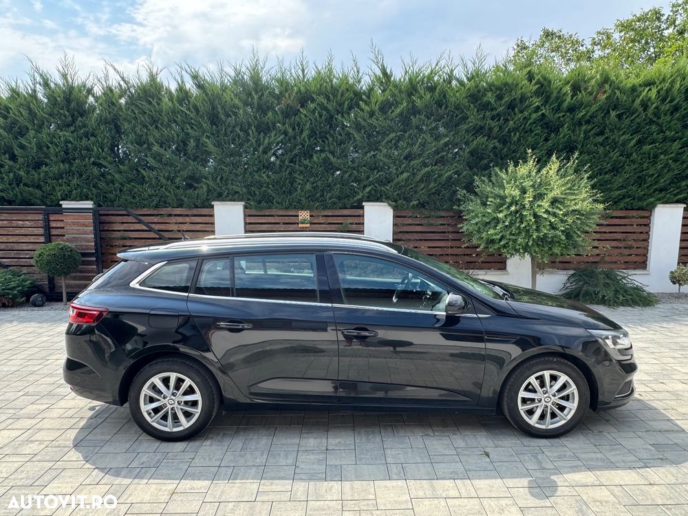 Renault Megane 1.5 dCi GT Line - 9