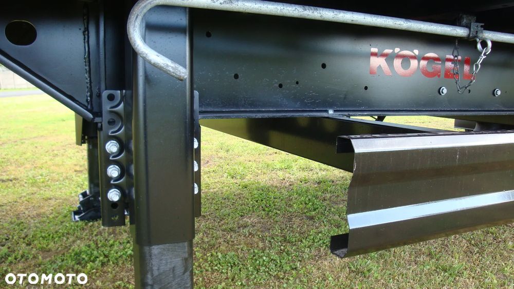 Kögel S-24 Mega JOLODA - 4
