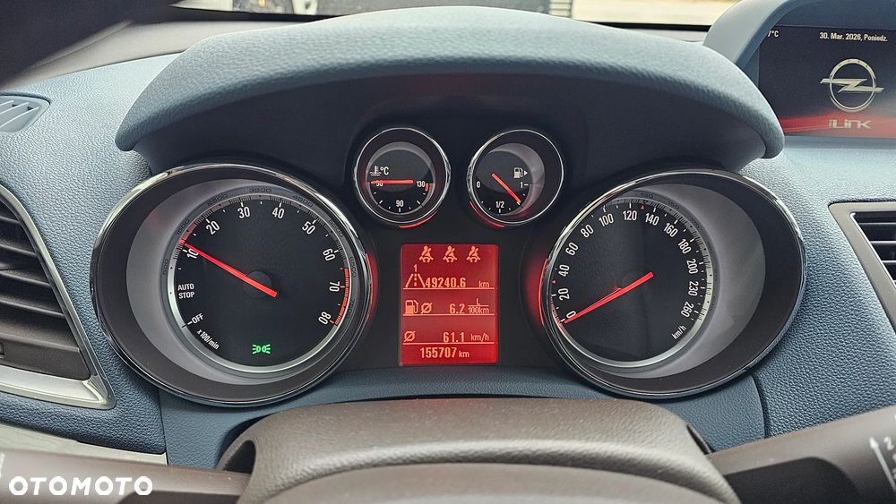 Opel Mokka 1.4 T Cosmo - 16