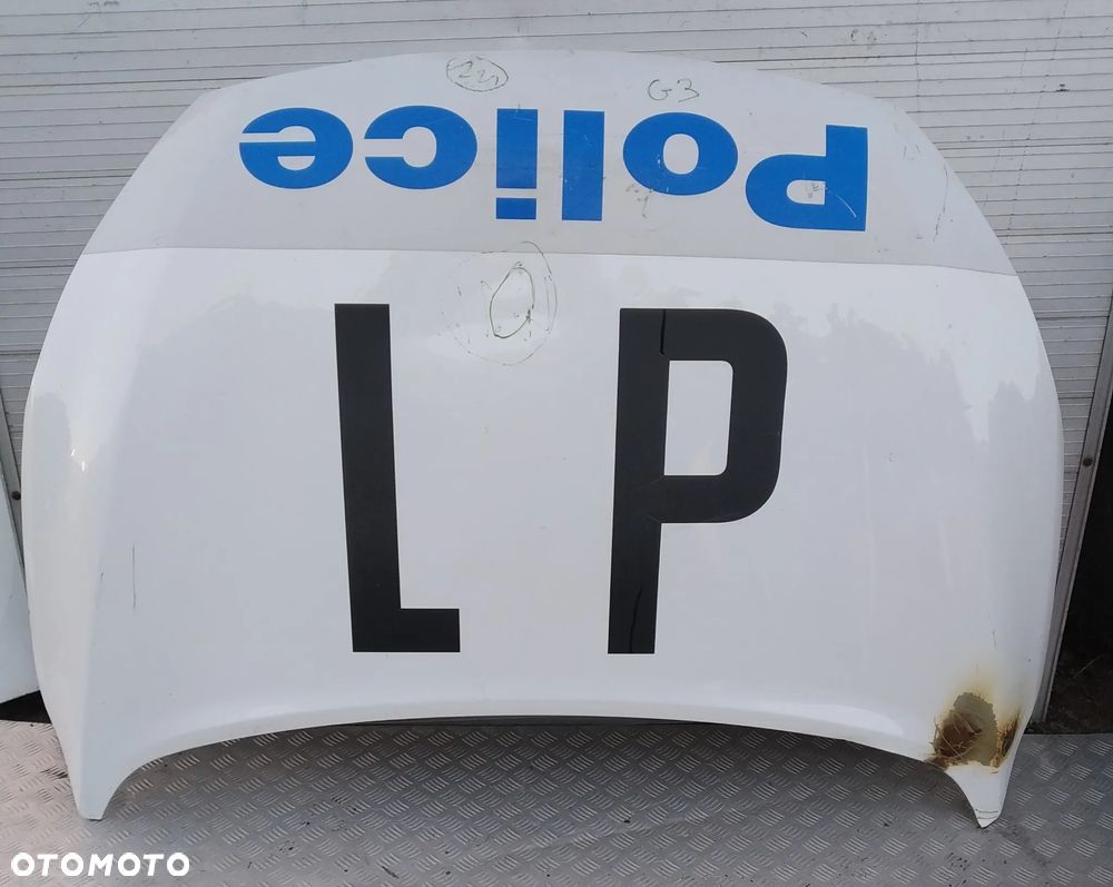 D955/G3 MASKA POKRYWA SILNIKA KIA SORENTO III 2015-2020 - 5