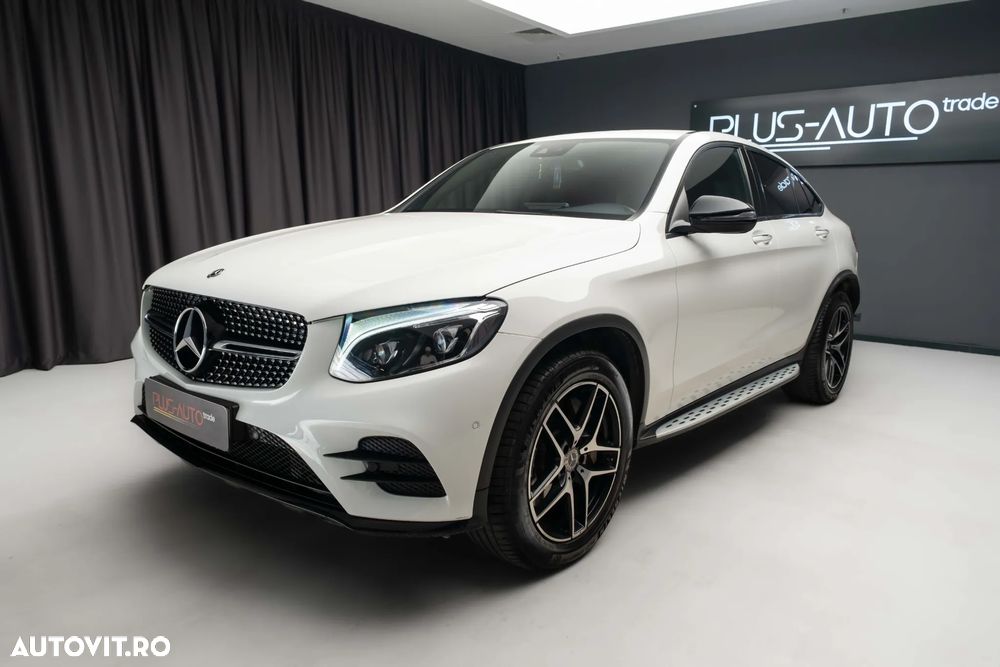 Mercedes-Benz GLC 250 4MATIC 9G-TRONIC AMG Line - 2