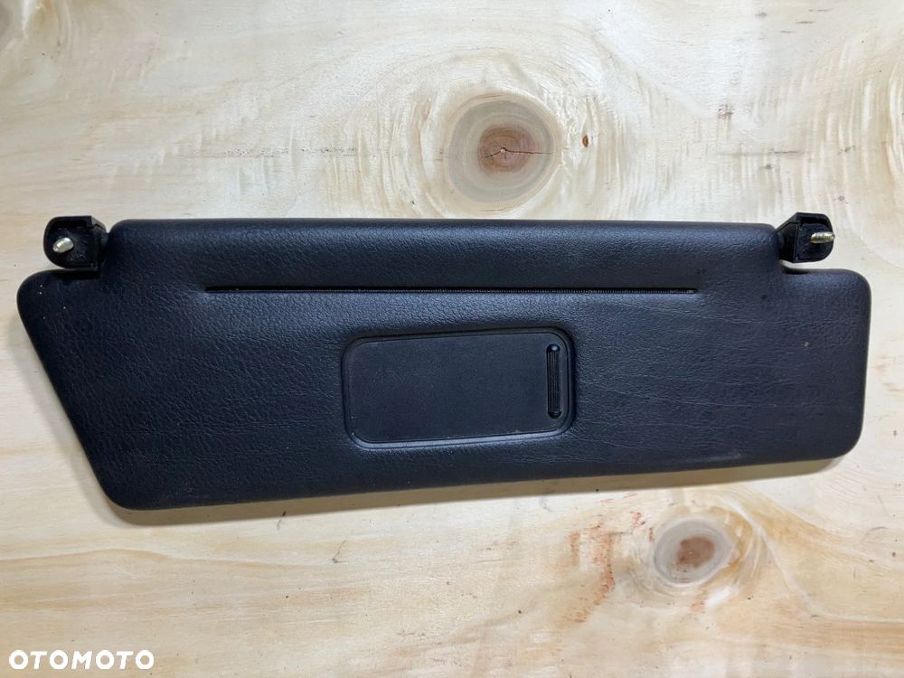 SŁUPKI A BMW E36 CABRIO POSZYCIA SŁUPKÓW SŁUPEK MASKOWNICA LEWY PRAWY SŁONECZNIK OSŁONA PRZECIWSŁONECZNA KLAPKA 1977760 1977759 - 19