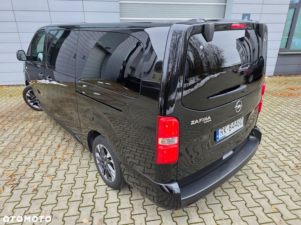 Opel Zafira 2.0 CDTI Extra Long Business VIP - 15