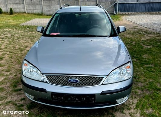 Ford Mondeo 1.8 Silver X - 2