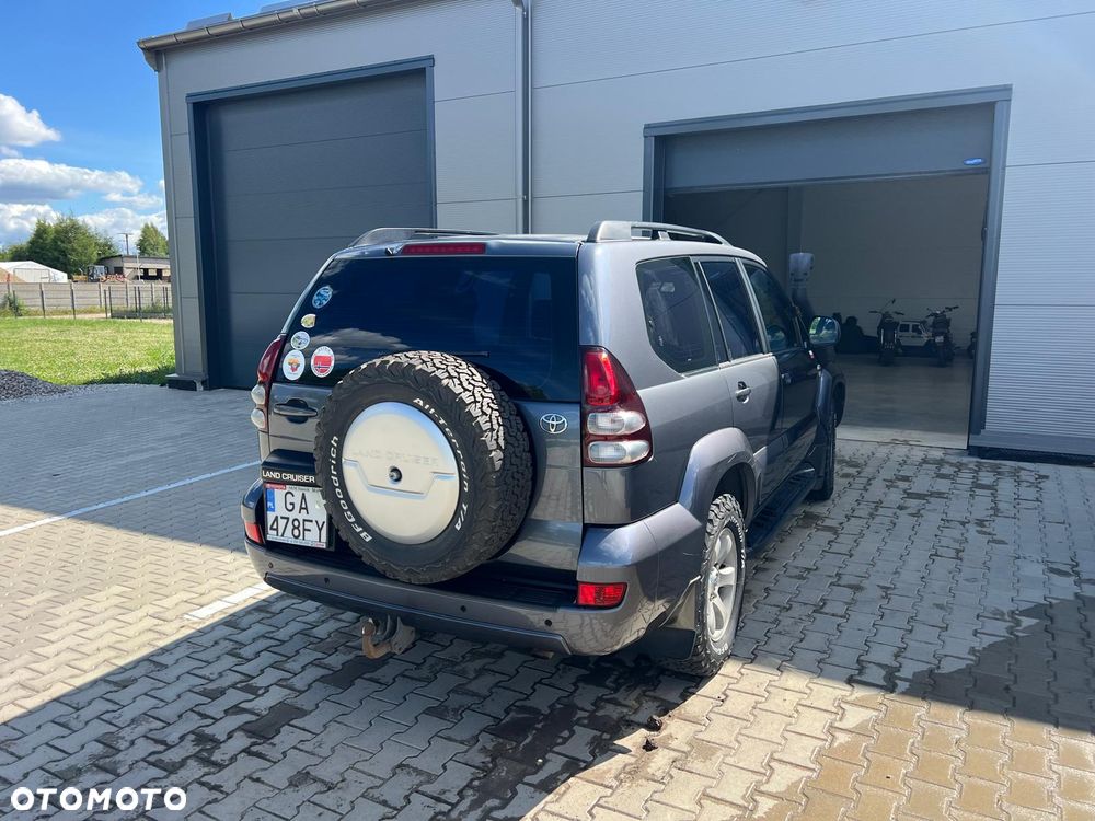 Toyota Land Cruiser 3.0 D Sol - 4