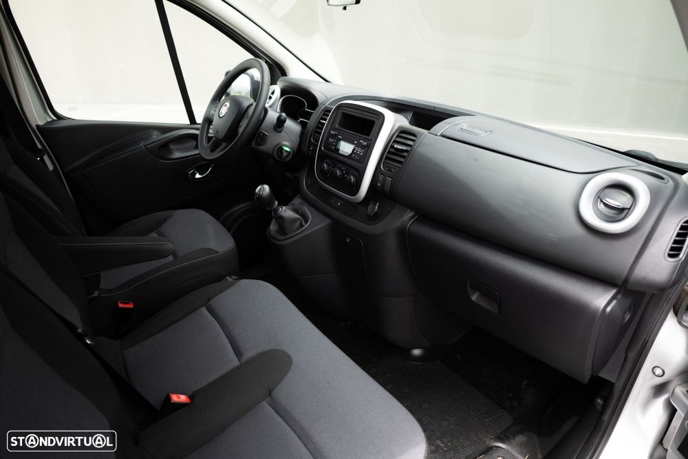 Fiat Talento L1H1 Base - 34