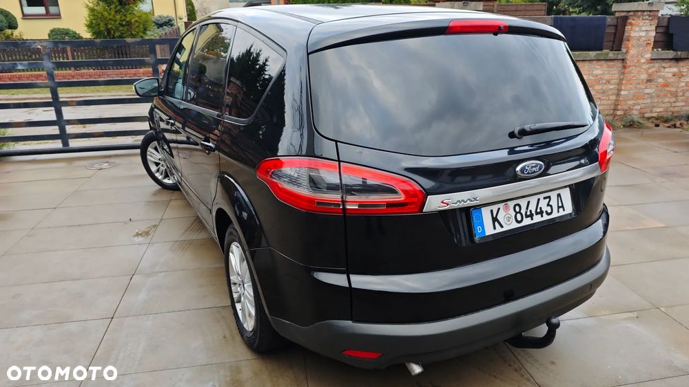 Ford S-Max 2.0 Titanium - 19