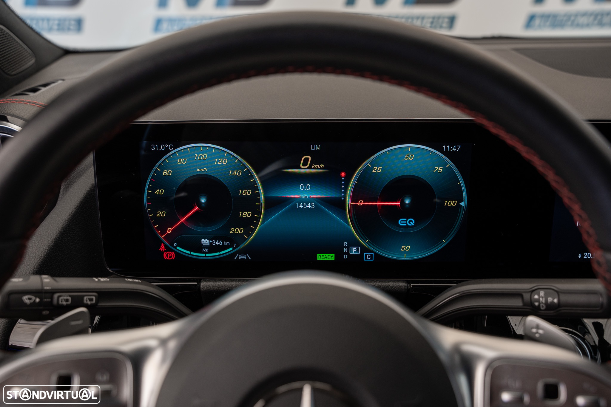 Mercedes-Benz EQA 250 AMG Line - 11
