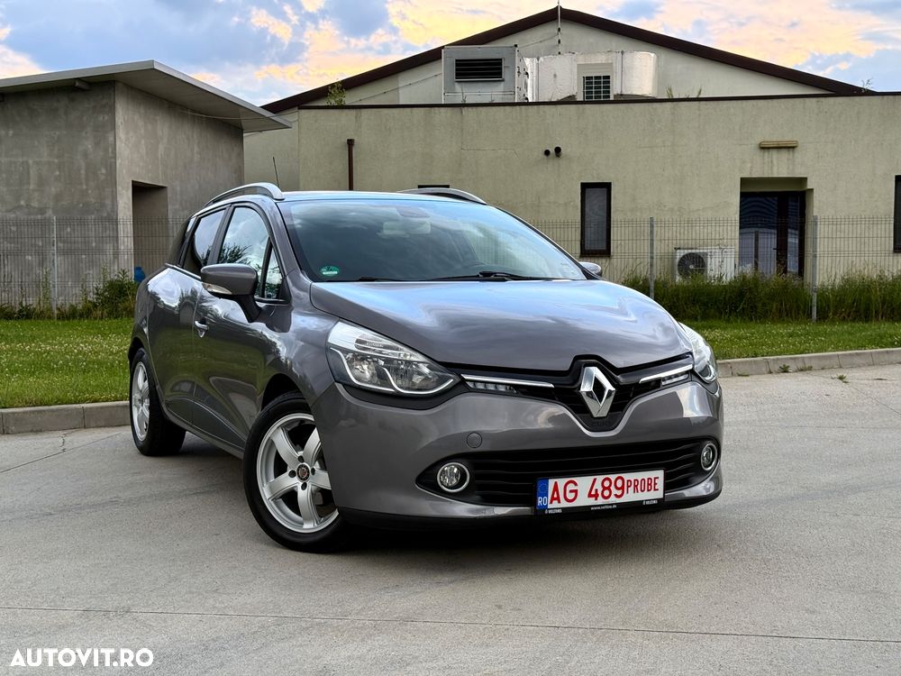 Renault Clio 0.9 Energy TCe Dynamique - 2