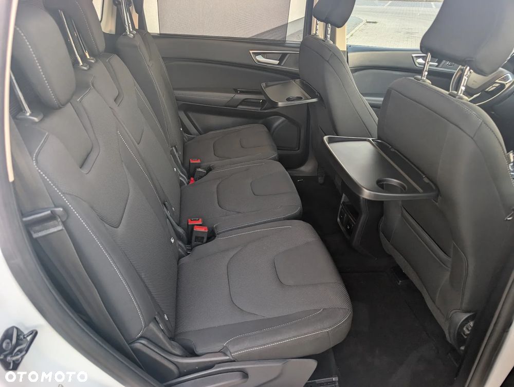 Ford S-Max 2.0 EcoBlue Titanium - 17