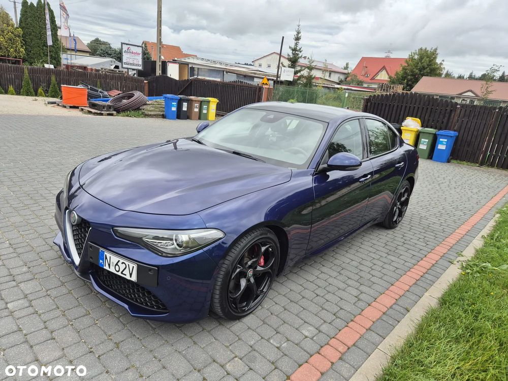 Alfa Romeo Giulia 2.0 Turbo Veloce - 4