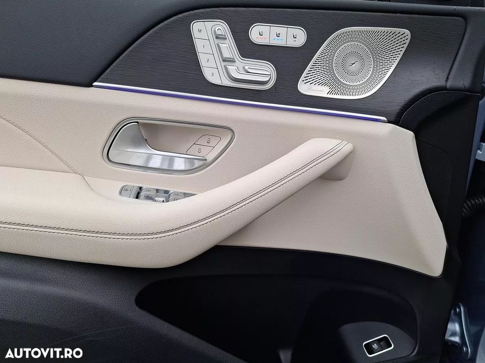 Mercedes-Benz GLE 450 d 4MATIC 9G-TRONIC AMG Line Advanced Plus - 18