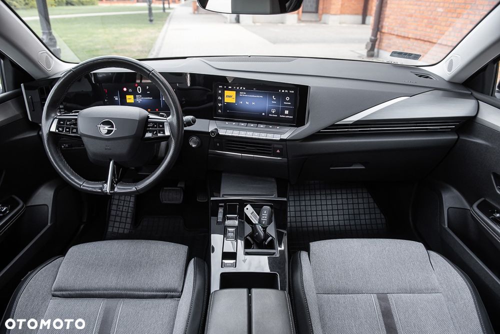 Opel Astra 1.5 CDTI Elegance S&S - 17