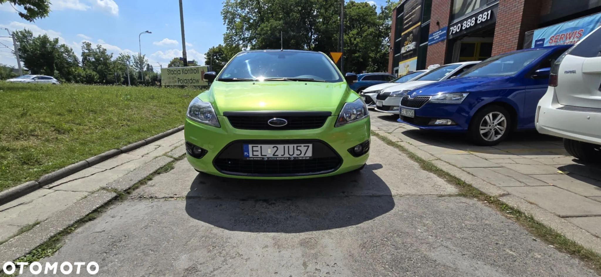 Ford Focus 1.6 16V Sport - 6