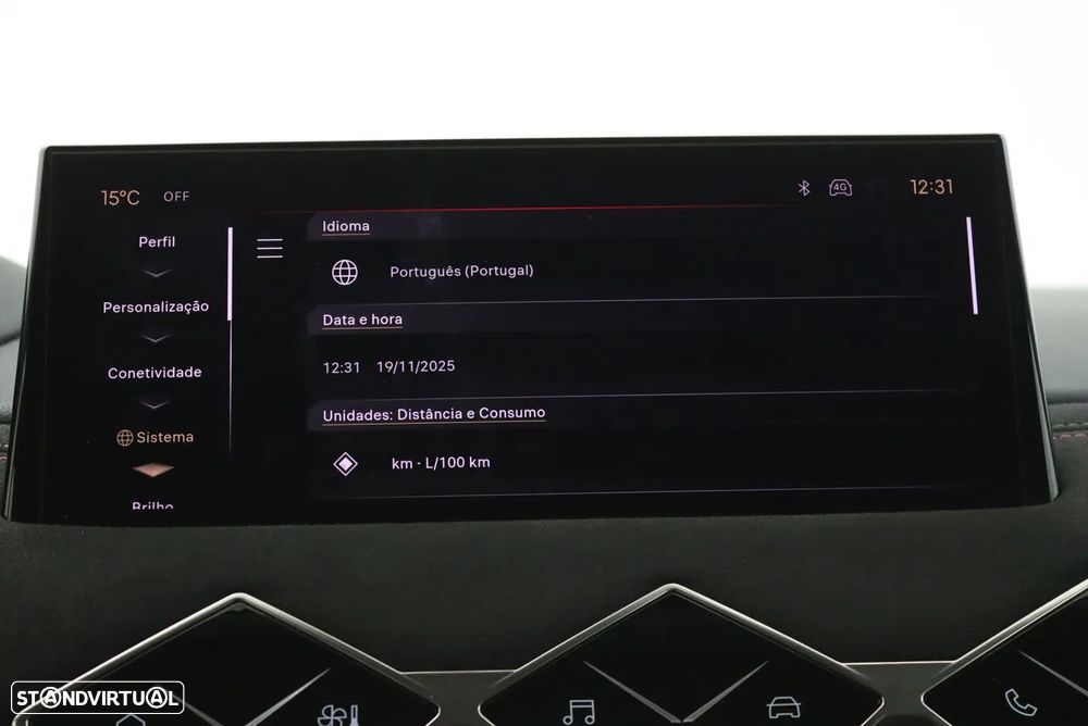 DS DS3 Crossback PureTech 130 Aut. PERFORMANCE LINE - 15