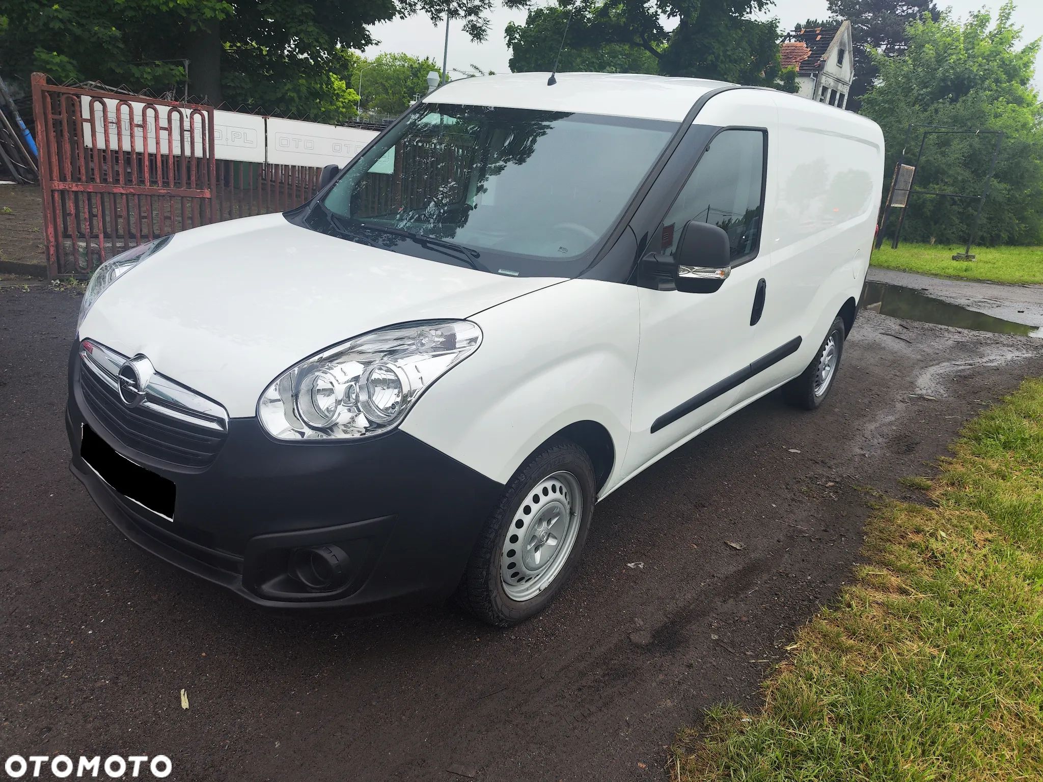 Opel Combo L2H1 - 1