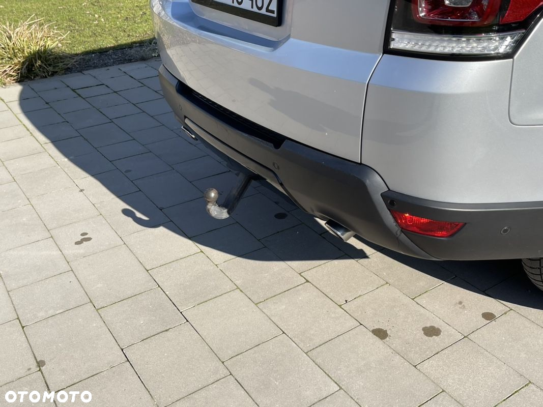 Land Rover Range Rover Sport S 3.0 SD V6 HSE Dynamic - 16