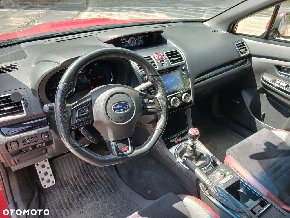 Subaru WRX STI 2.5 Exclusive - 11
