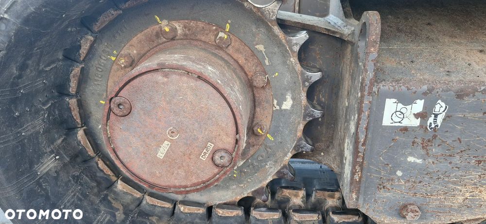 Volvo ECR 50D/ Nowy Model/ Maszyna sprowadzona/ - 11