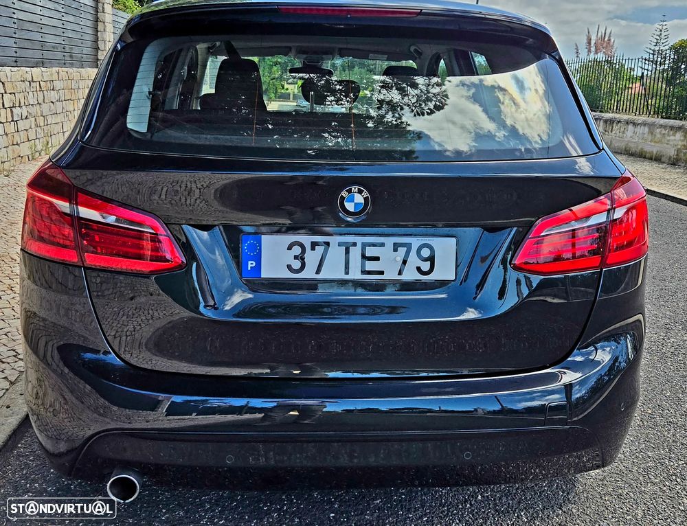 BMW 216 Active Tourer - 6