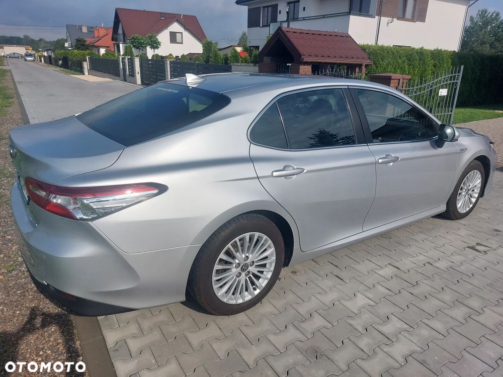 Toyota Camry 2.5 Hybrid Comfort CVT - 7