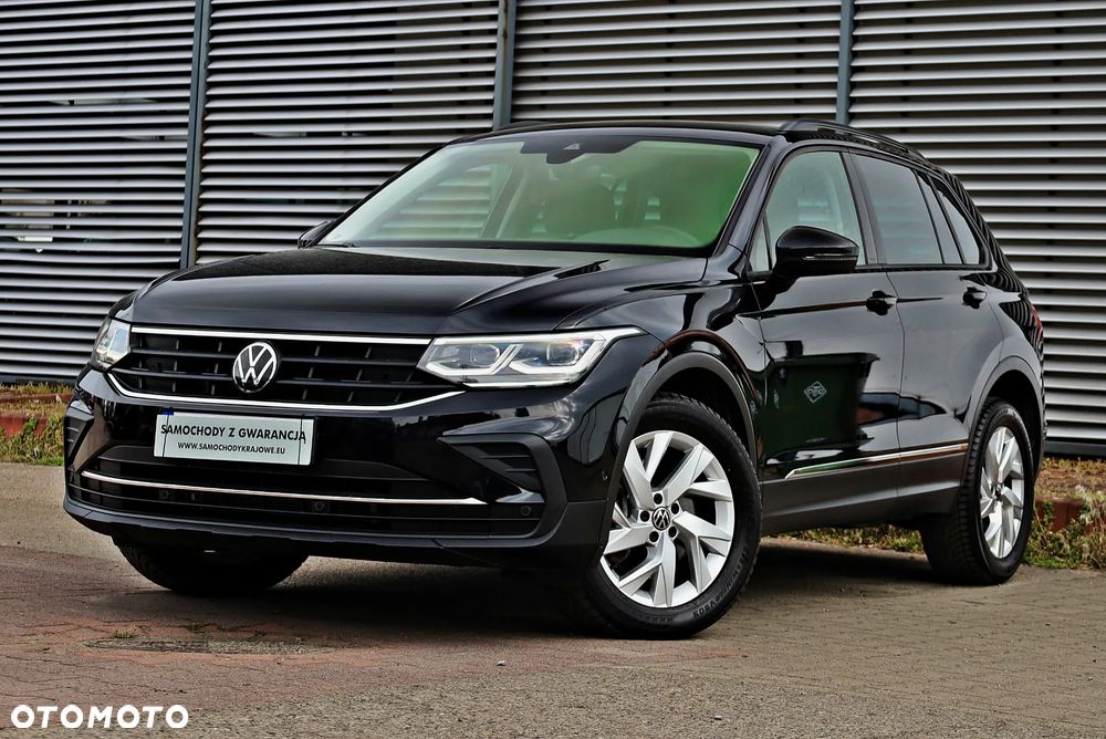 Volkswagen Tiguan 2.0 TSI 4Mot Elegance DSG - 3