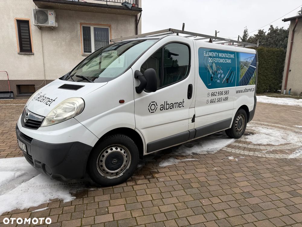 Opel VIVARO 2.0 CDTI - 3