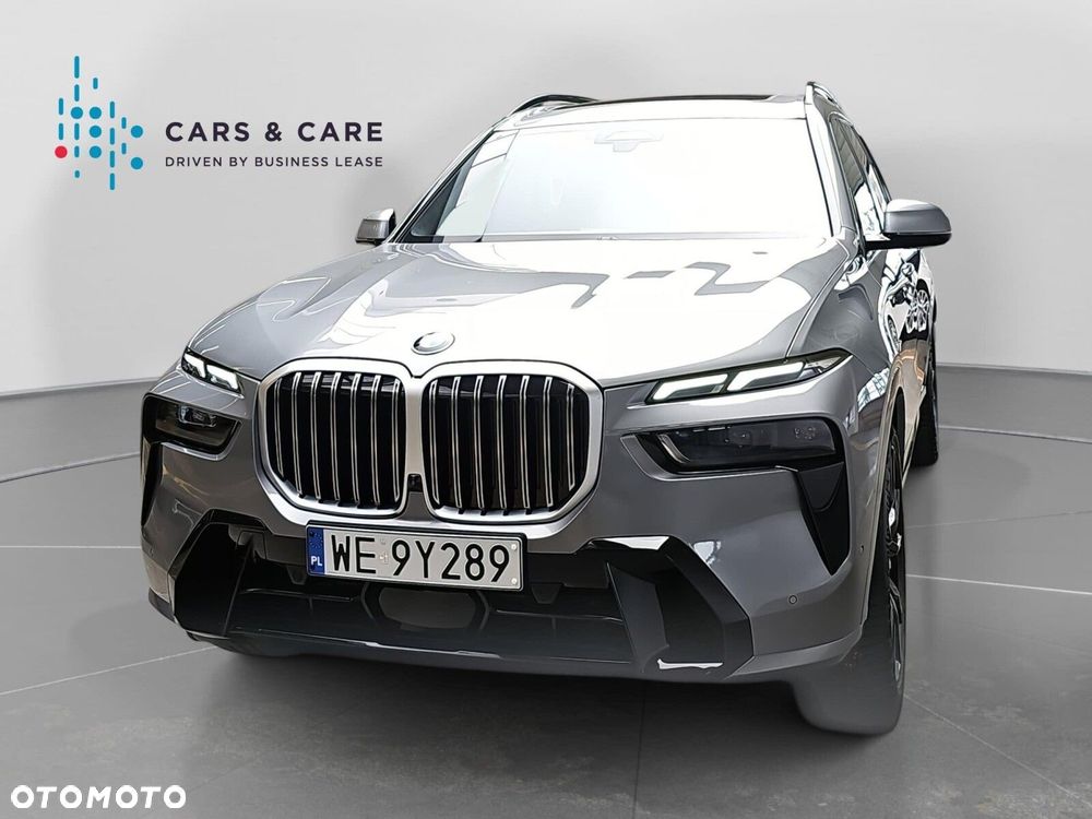 BMW X7 xDrive40d mHEV sport - 2