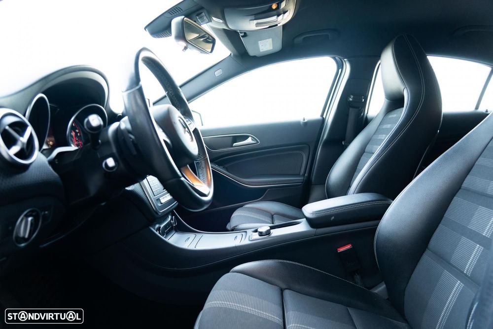 Mercedes-Benz A 160 2018 photo 5