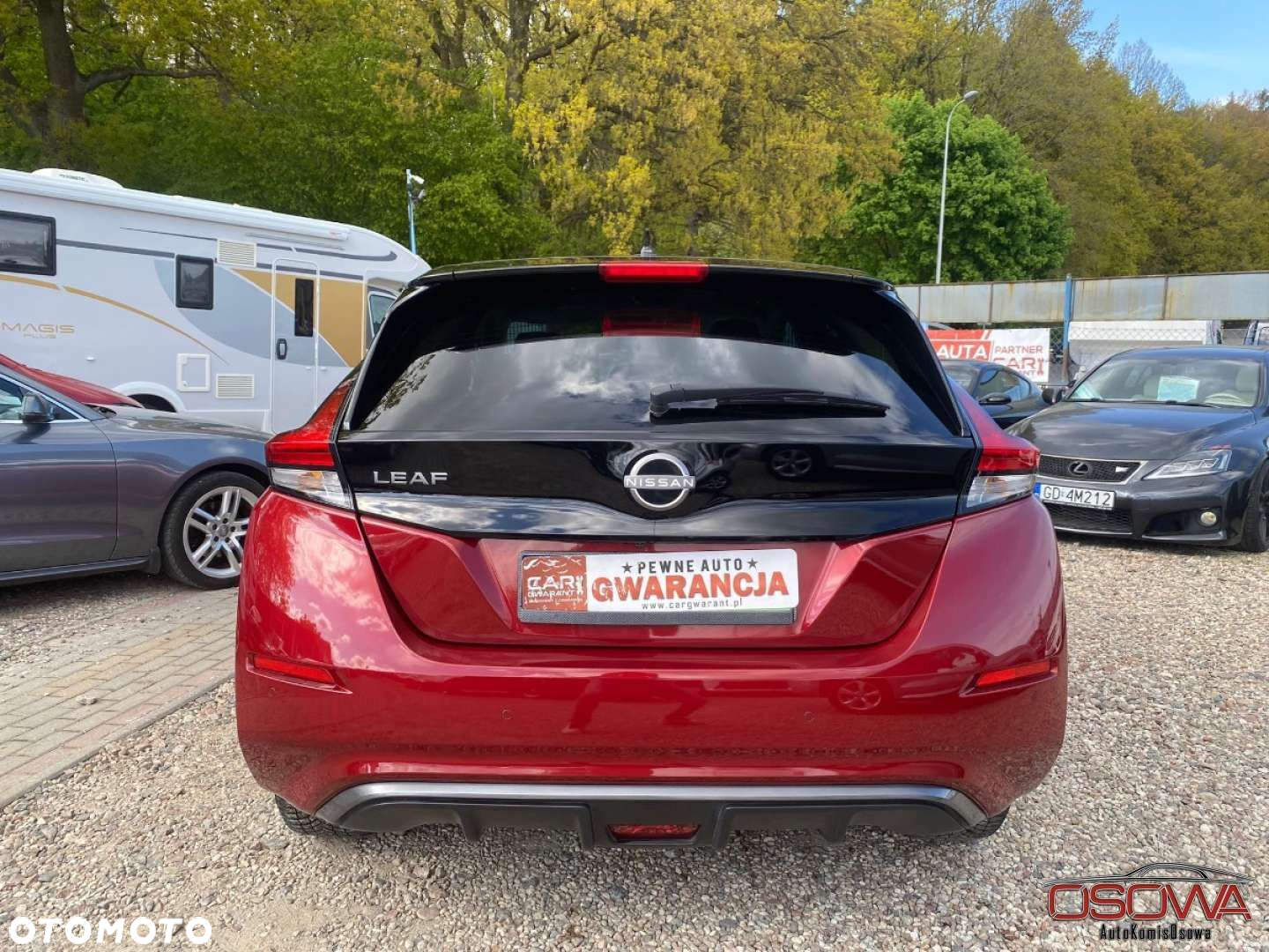 Nissan Leaf e+ 62kWh Tekna - 18