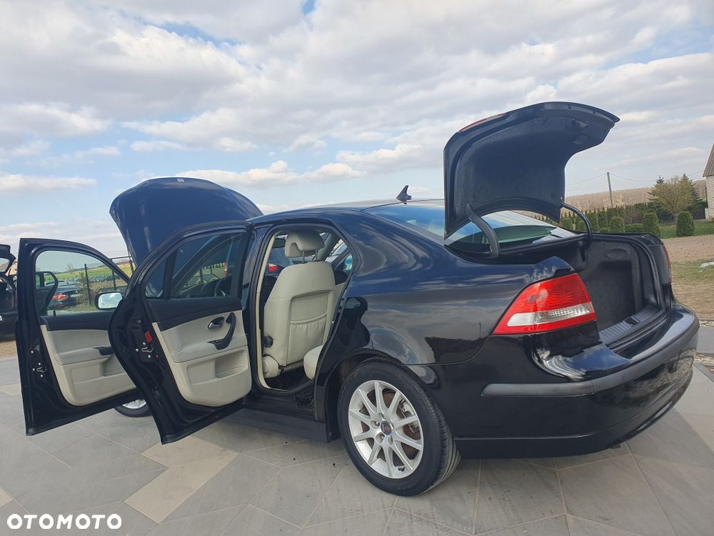 Saab 9-3 - 4