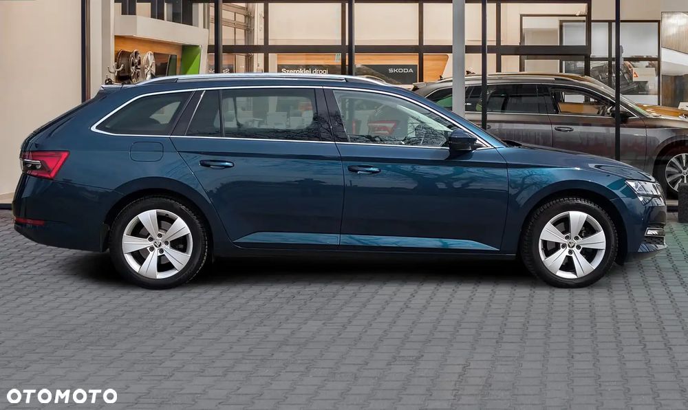 Skoda Superb 1.5 TSI Style DSG - 7