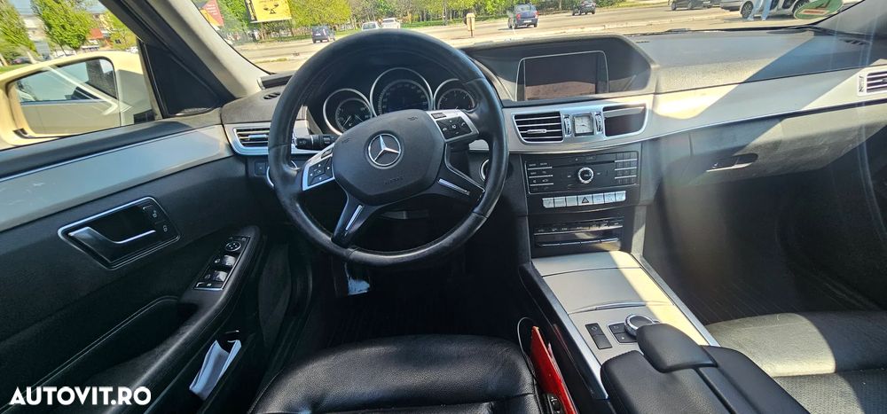 Mercedes-Benz E - 4