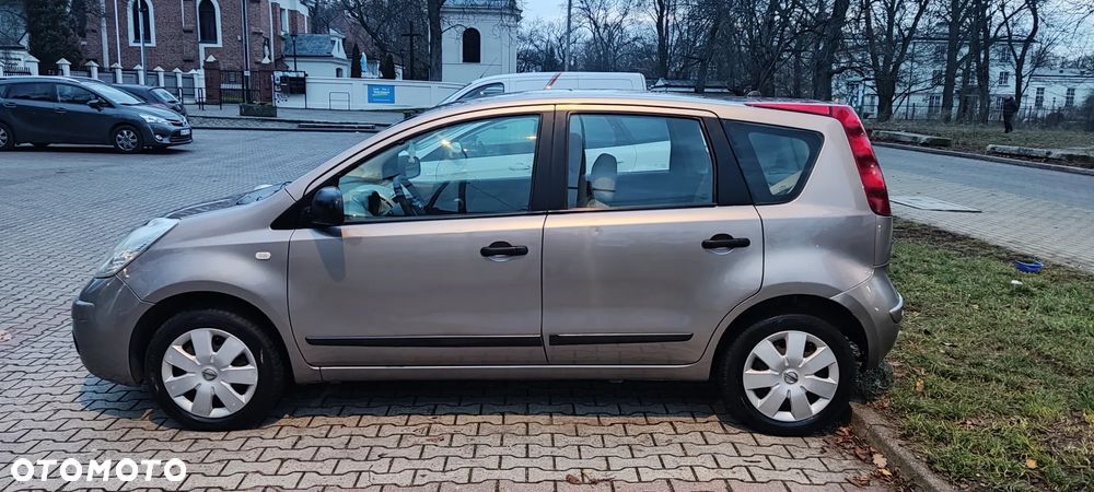 Nissan Note 1.4 Visia - 6