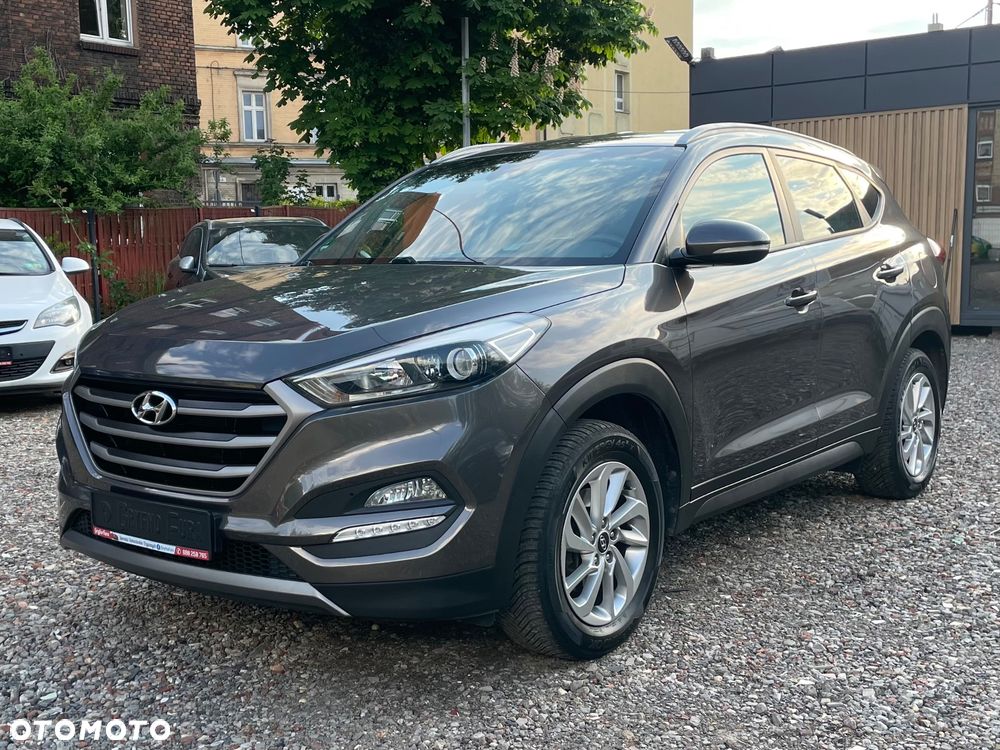 Hyundai Tucson 1.6 Turbo 2WD Intro Edition - 1