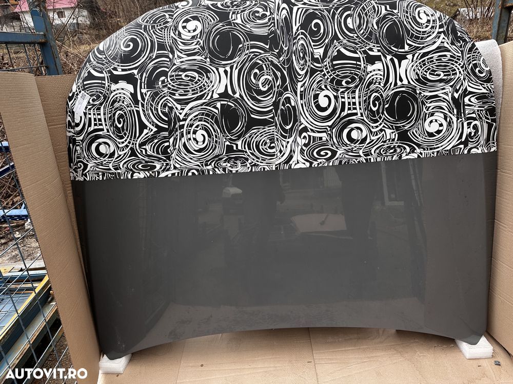 Capota tragar usa aripa BMW seria 6 G32 oglinda carlig - 1