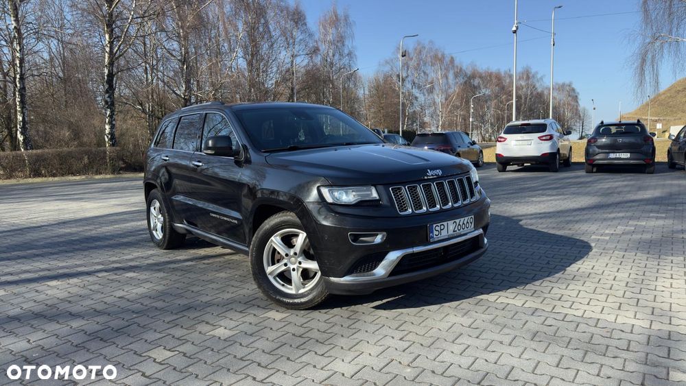 Jeep Grand Cherokee 3.0 CRD Summit - 1