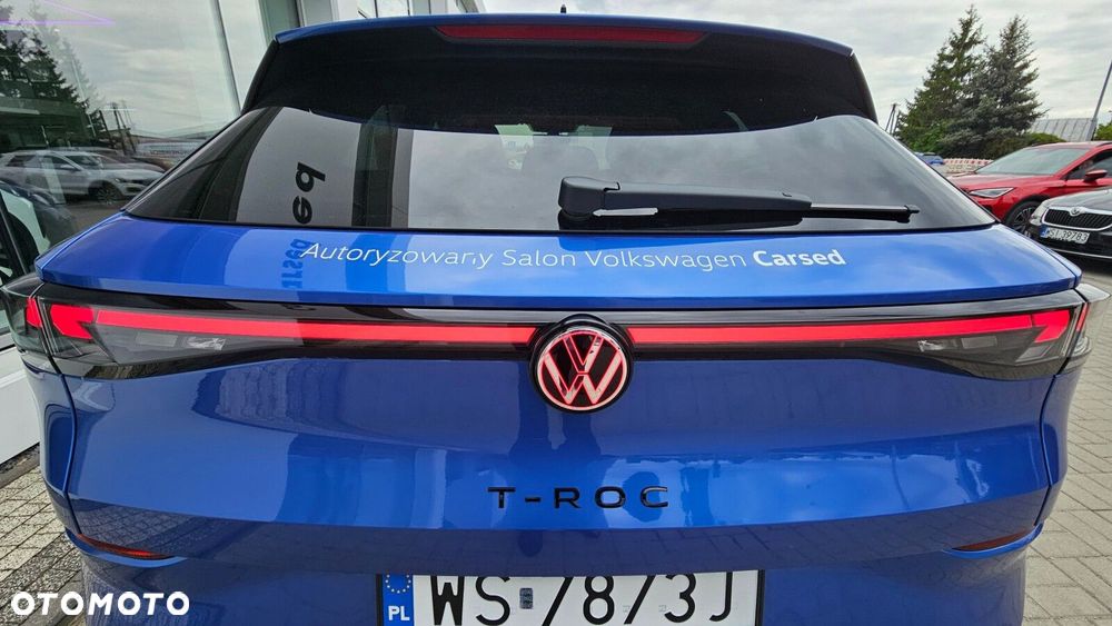 Volkswagen T-Roc - 8