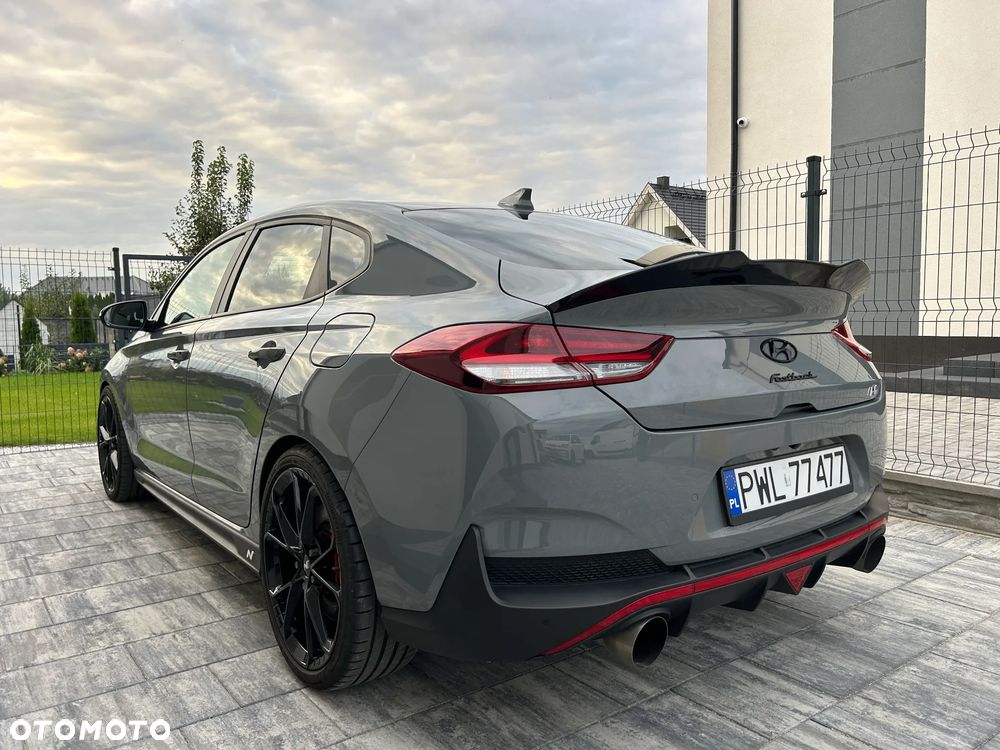 Hyundai i30 N 2.0 T-GDI GPF Performance - 1