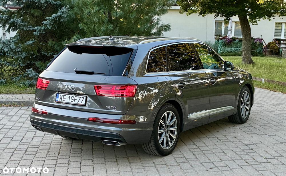 Audi Q7 45 TDI mHEV Quattro S Line Tiptr - 5