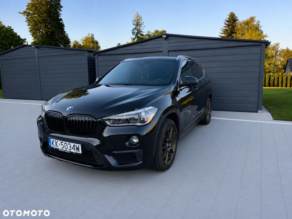 BMW X1 sDrive18d Advantage sport - 5