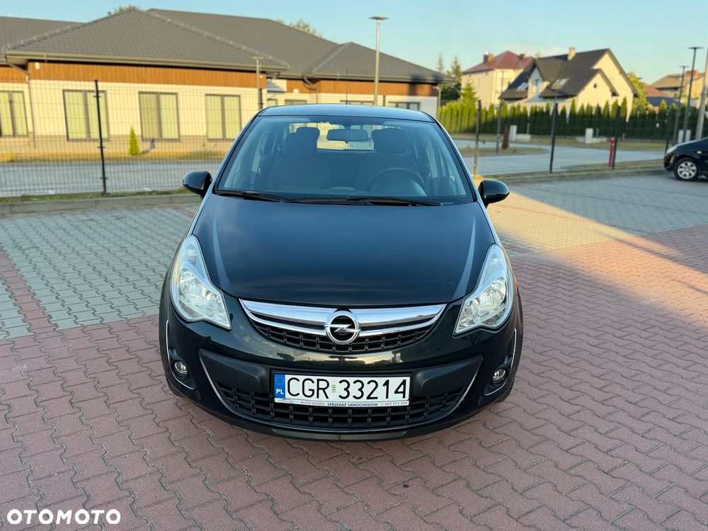 Opel Corsa 1.2 16V Enjoy - 9