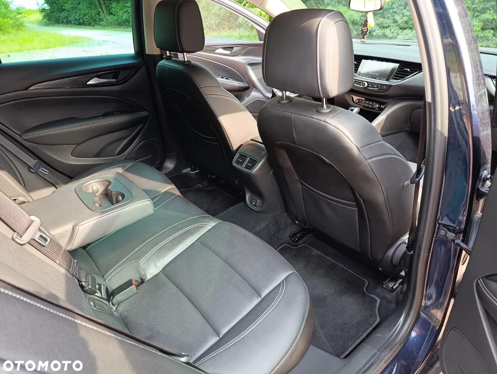 Opel Insignia Sports Tourer 2.0 Diesel Automatik Innovation - 20