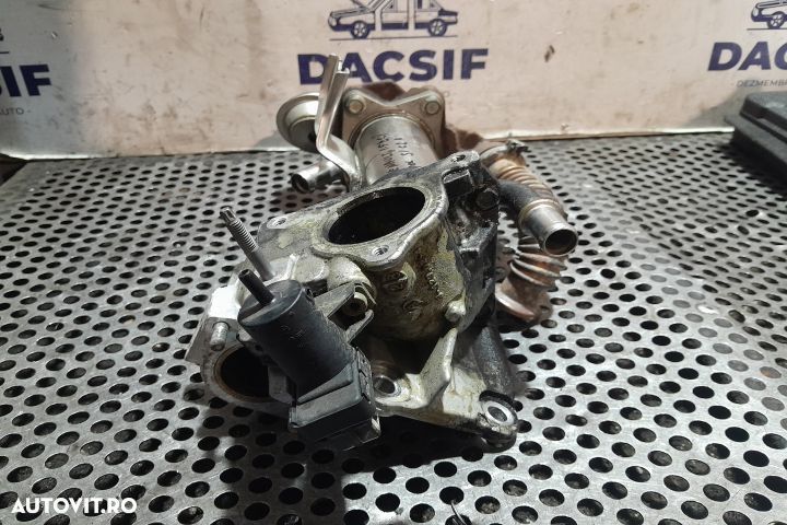 Racitor gaze 8200912059 8200912059 Renault Megane 2 [2002 - 2006] Hat - 3