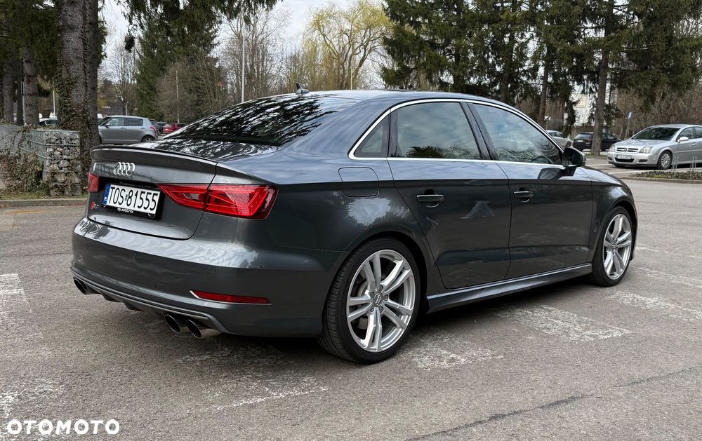 Audi S3 Limousine 2.0 TFSI Quattro S tronic - 6