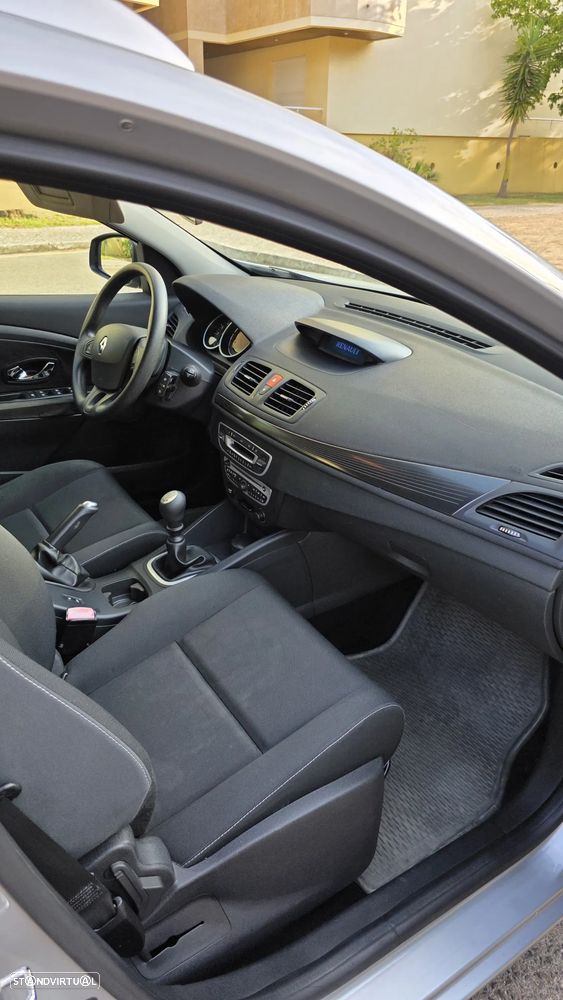 Renault Mégane Sport Tourer 1.5 dCi Avantage - 11