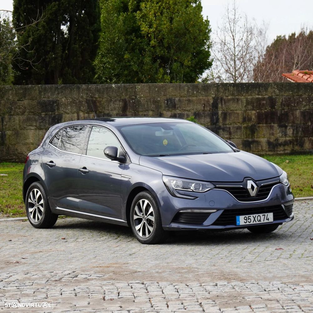 Renault Mégane 1.5 Blue dCi Limited - 1