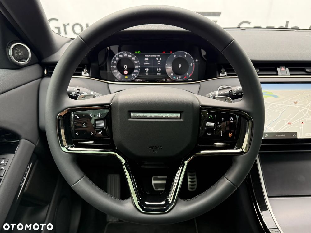 Land Rover Range Rover Evoque 2.0 D200 mHEV Dynamic SE - 11